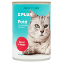 Katten paté Rund & lever