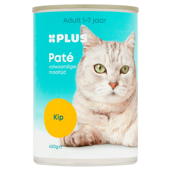 Katten paté Kip
