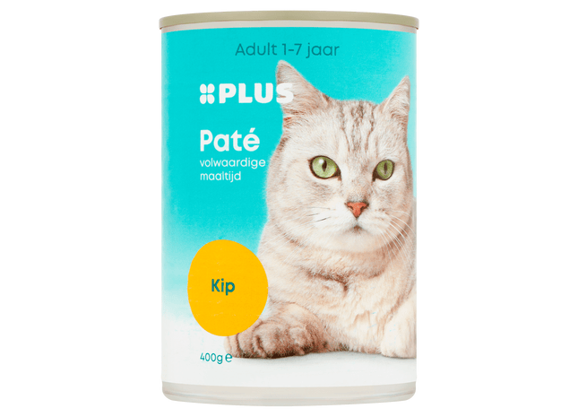 Katten paté Kip