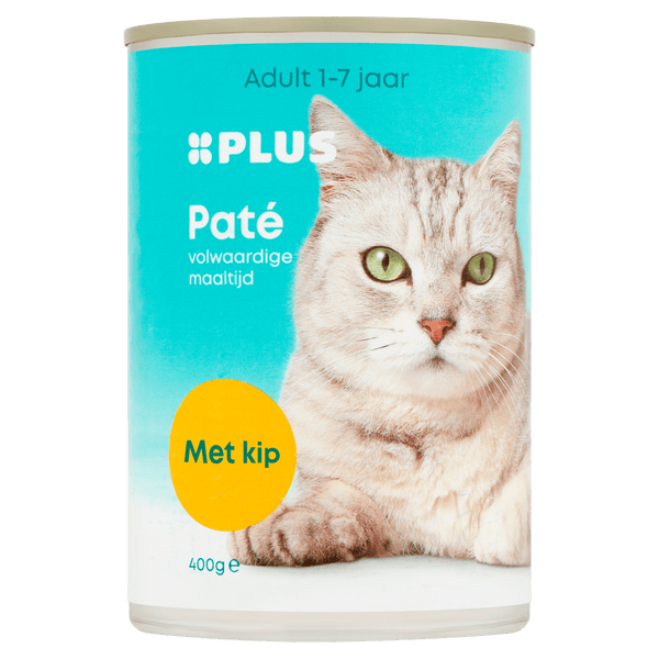 Katten paté Kip