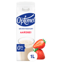Optimel Getränk Erdbeere 0% Fett
