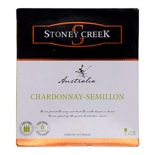 Stoney Creek Chardonnay Semillon wijntap