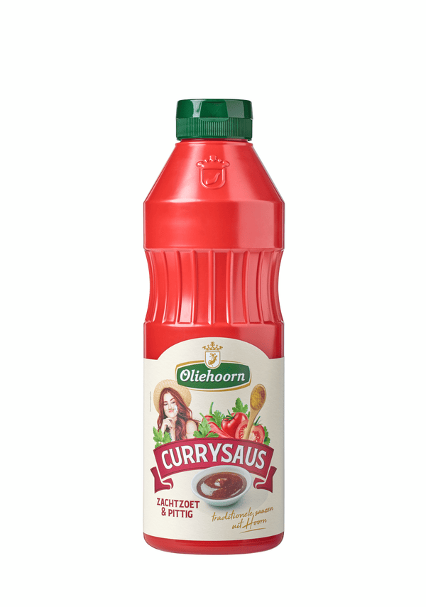 Oliehoorn Currysauce