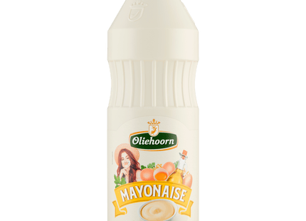 Oliehoorn Mayonaise 80%