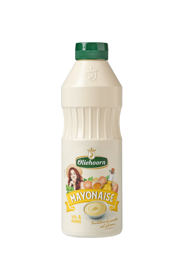 Oliehoorn Mayonnaise 80%
