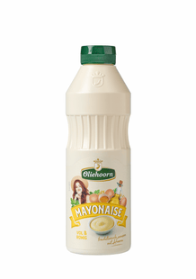 Oliehoorn-Mayonnaise 80 %