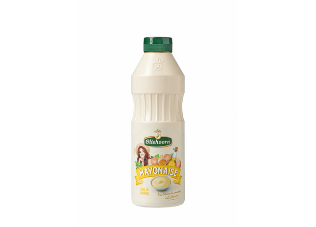 Oliehoorn Mayonaise 80%