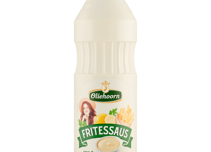 Oliehoorn Fritessaus 25%