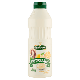 Oliehoorn Fritessaus 25%