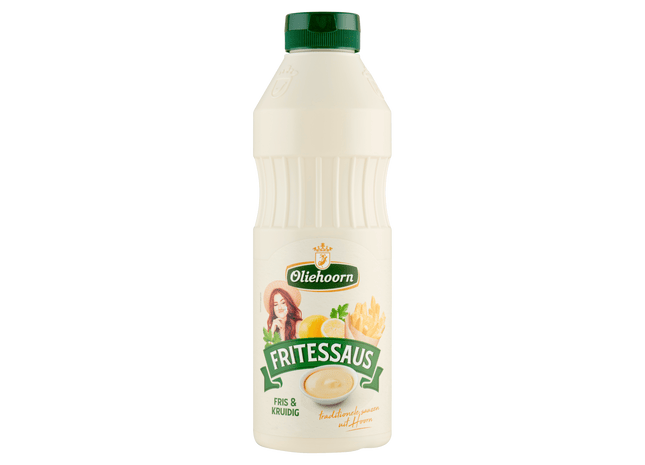 Oliehoorn Fritessaus 25%