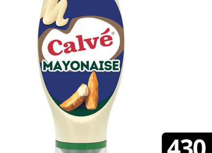 Calvé Knijpfles de echte mayonaise