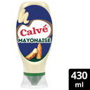 Calvé Knijpfles de echte mayonaise
