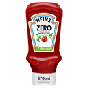 Heinz Ketchup no added sugar and salt