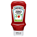Heinz Tomato Sauce no added sugar and salt