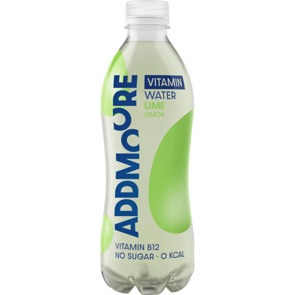 Addmoore Vitaminwasser Limette