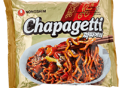 Nong Shim Instant noodle soup chapagetti