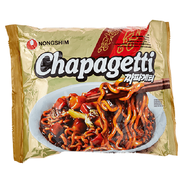 Nongshim Instant-Nudelsuppe Chapagetti