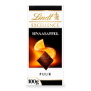 Lindt Tablet orange puur