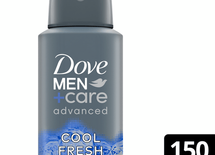 Dove For Men Deospray care cool fresh