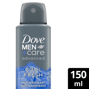 Dove For Men Deospray care cool fresh