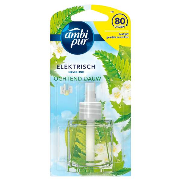 Ambipur Air Freshener Morning Dew Refill