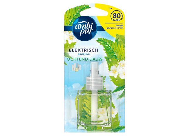 Ambipur Luchtverfrisser ochtend dauw navulling