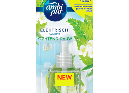 Ambipur Air freshener morning dew refill