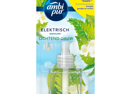 Ambipur Air freshener morning dew refill