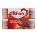 Nestlé Bros knusprige Milchschokoladenmousse 4 Stk.