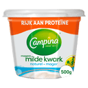 Campina Magere kwark naturel