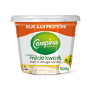 Campina Magere kwark vanille