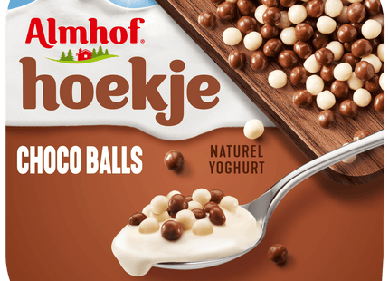 Almhof Hoekje choco balls