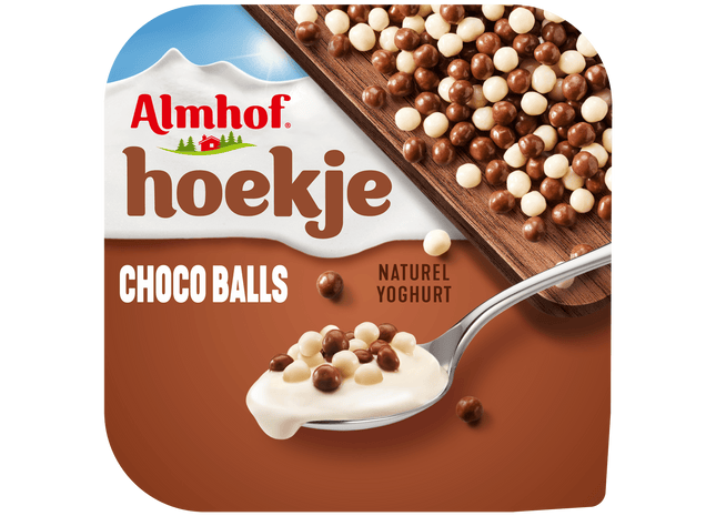 Almhof Hoekje choco balls