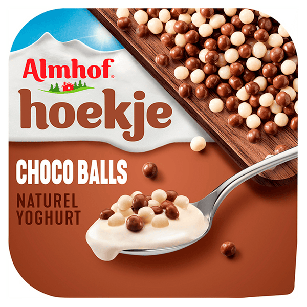 Almhof Corner chocolate balls
