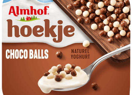 Almhof Hoekje choco balls  Dutchshopper