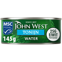 John West Tuna Chunks in Water MSC