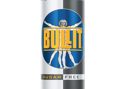 Bullit Energy drink sugar free