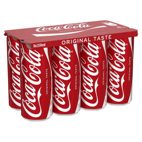 Coca-Cola Original taste