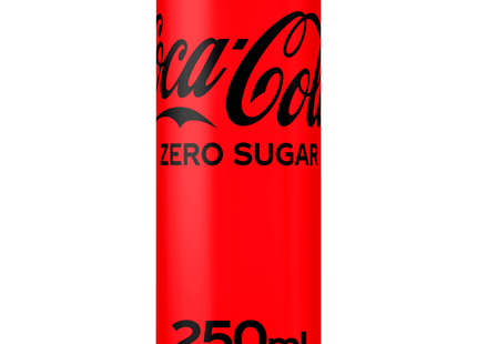 Coca-Cola Zero sugar