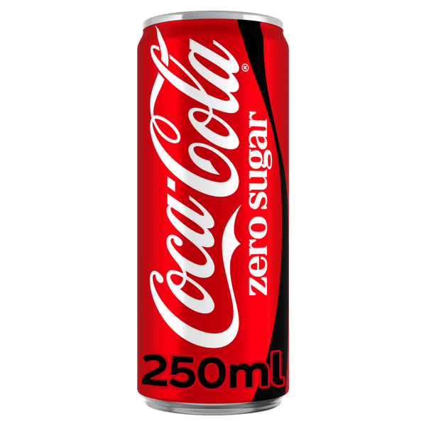 Coca-Cola Zero sugar