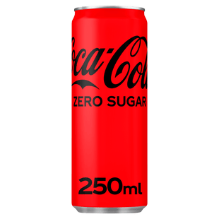 Coca Cola Null Zucker
