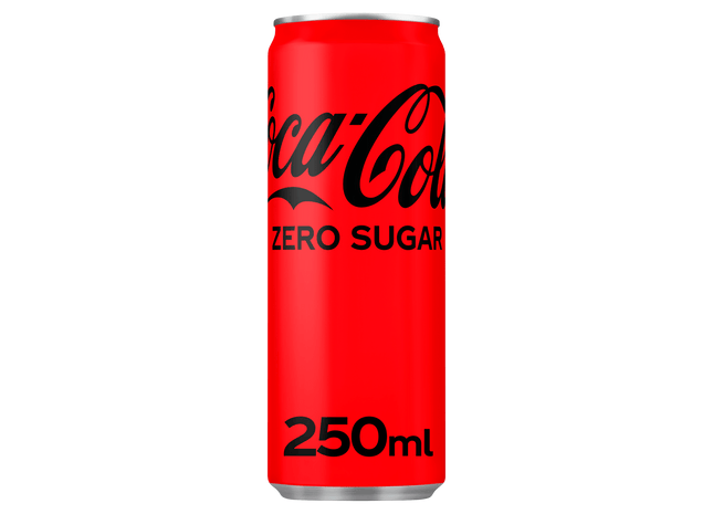 Coca-Cola Zero sugar
