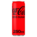 Coca-Cola Zero sugar