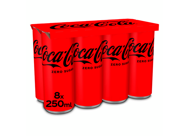 Coca-Cola Zero sugar