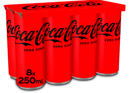 Coca-Cola Zero sugar