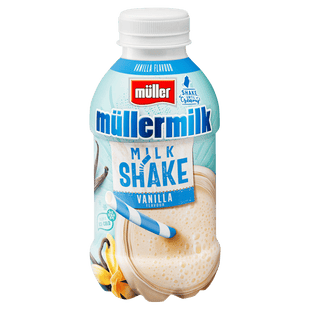 Müllermilk Milk shake vanille