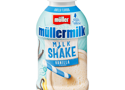 Müllermilk Milk shake vanilla