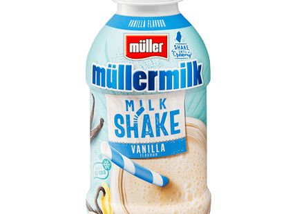 Müllermilk Milk shake vanille