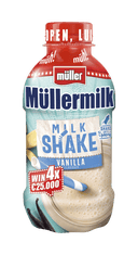 Müllermilk Milchshake Vanille