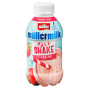 Müllermilk Milchshake Erdbeere